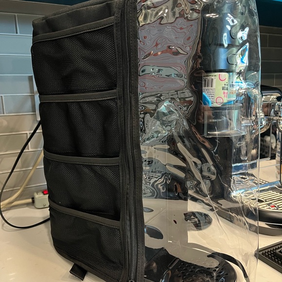 Ninja Thirsti Dust Cover w/Storage Pockets - Picture 7 of 8